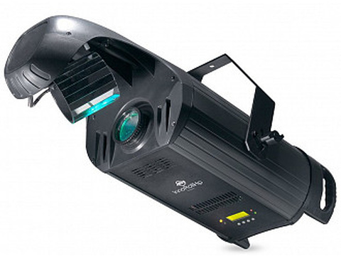 Дискотечный прибор зеркальный Scanner